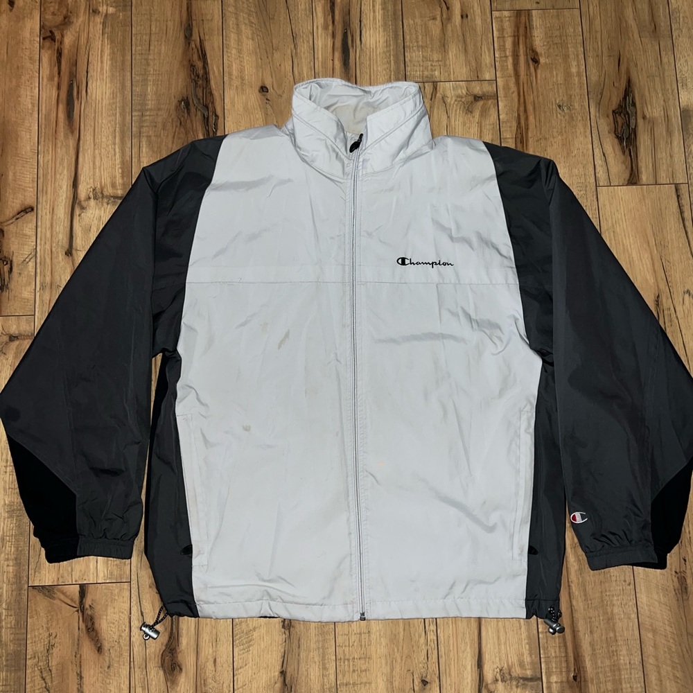 Champion jacket